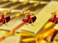 黄金重返5000美元关口！